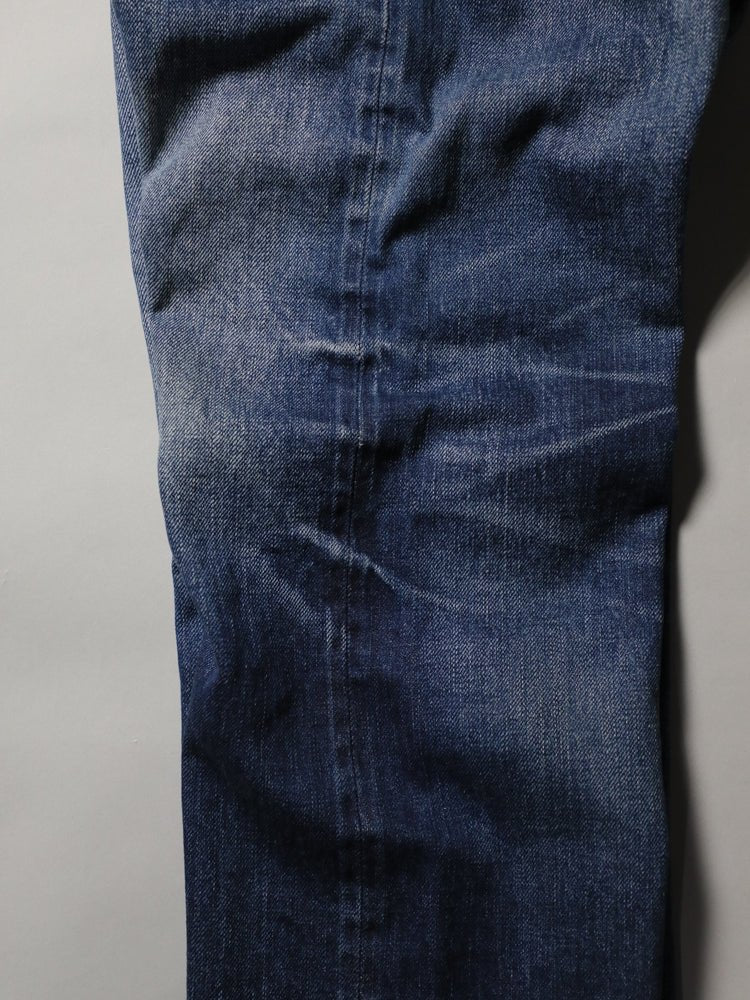 B-1969-XX-J-680 Selvedge Denim One-Washed Straight jeans
