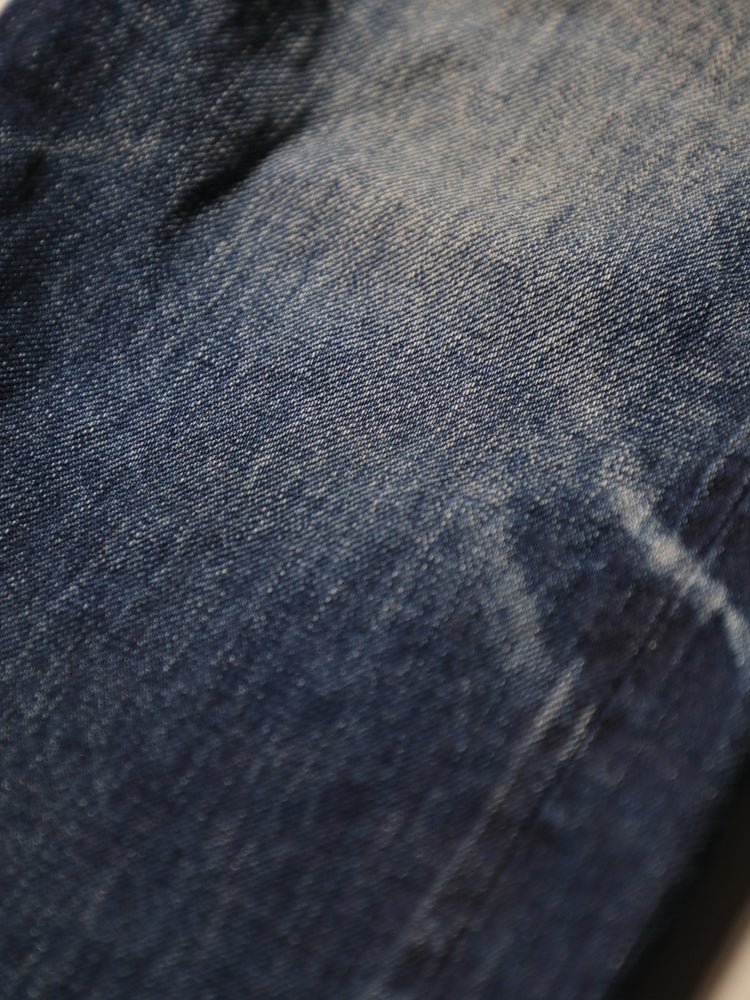 B-1969-XX-J-680 Selvedge Denim One-Washed Straight jeans