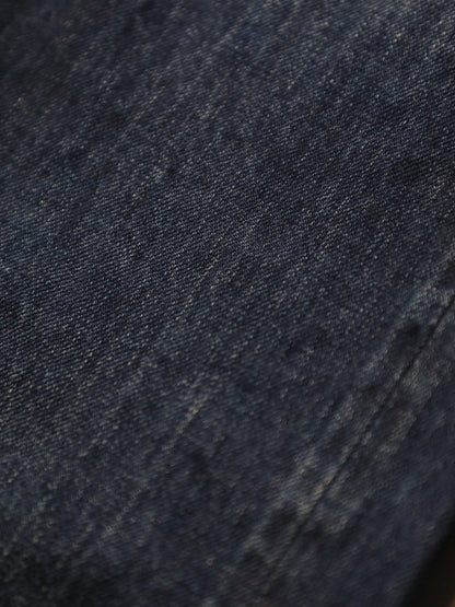 B-1969-XX-J-680 Selvedge Denim One-Washed Straight jeans