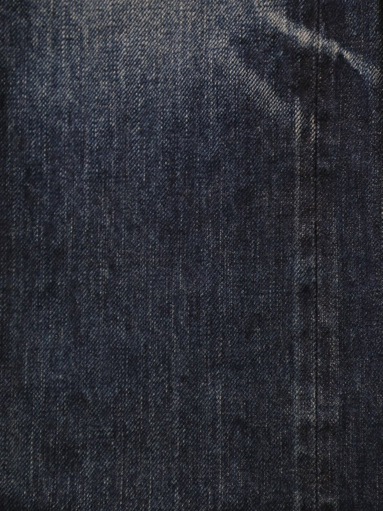 B-1969-XX-J-680 Selvedge Denim One-Washed Straight jeans