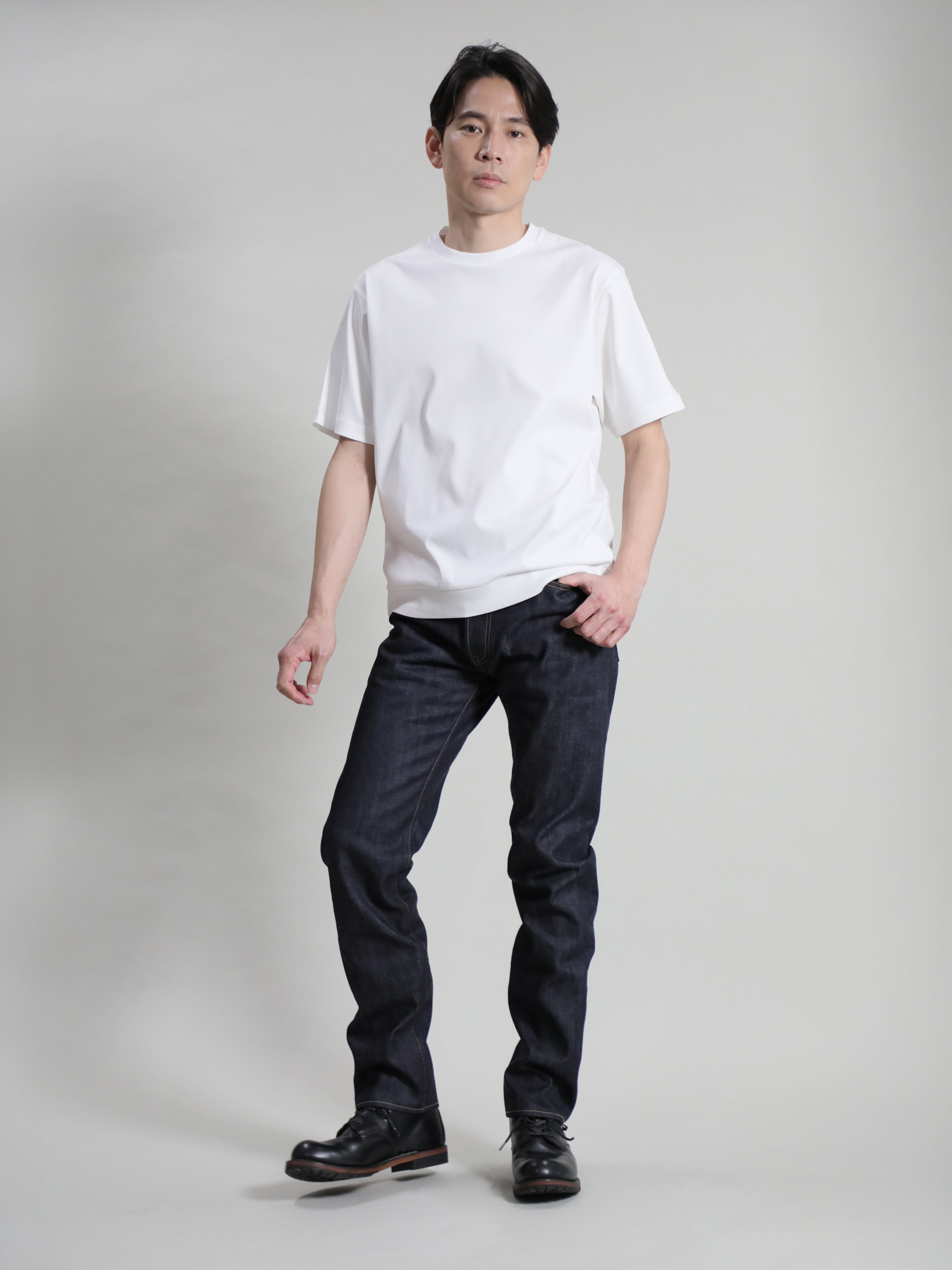 B-1969-XX-J Selvedge Denim Straight Jeans – BOBSON JEANS