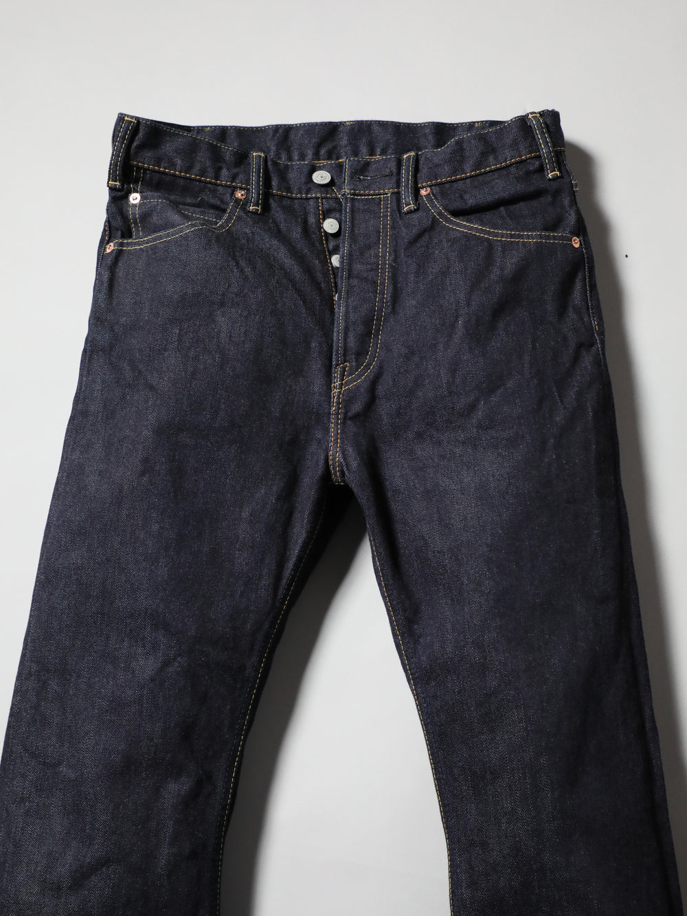 Cheap selvedge clearance jeans