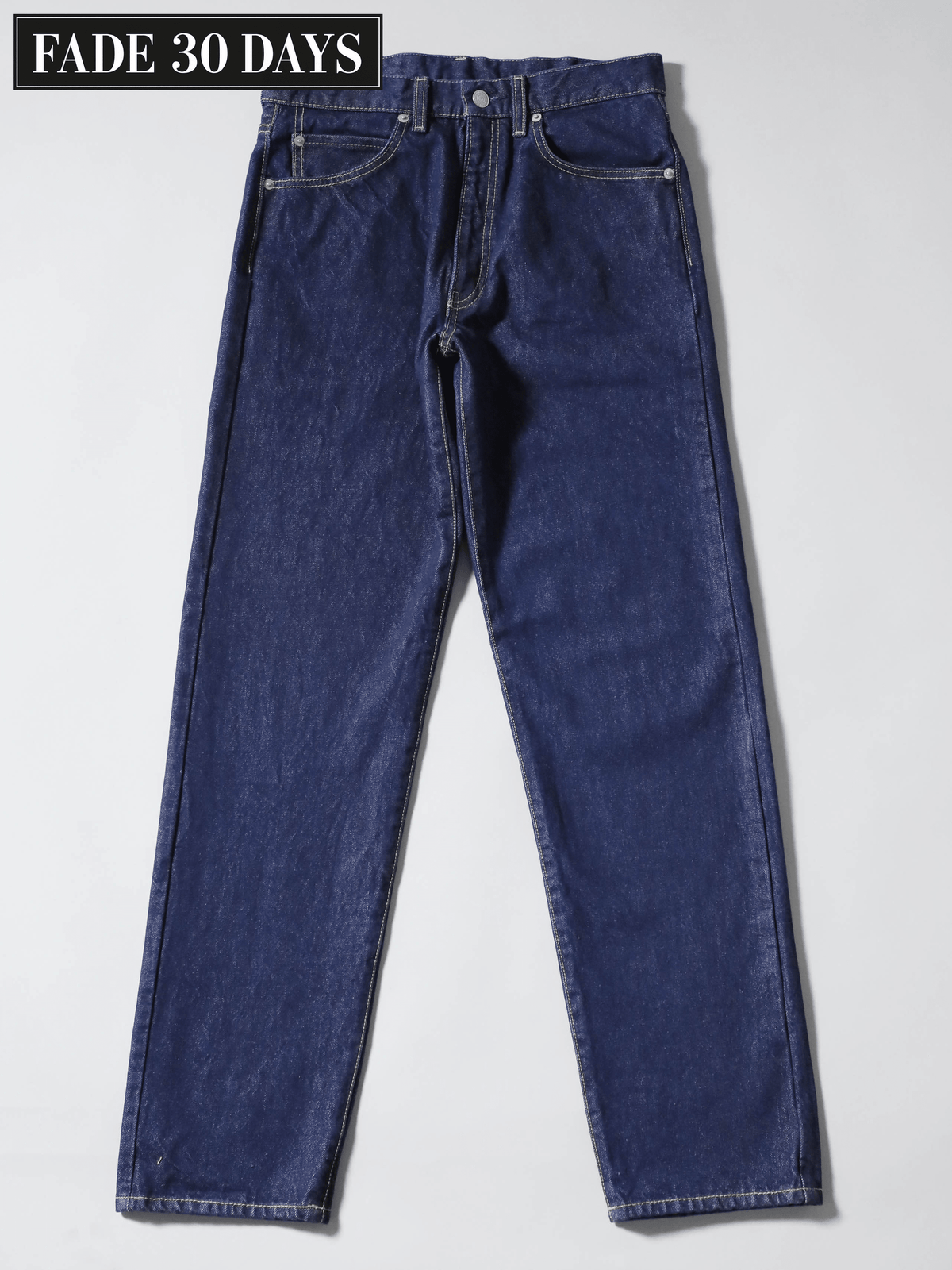 FADE 30 DAYS KD8 Straight Jeans 510 Revival 14oz
