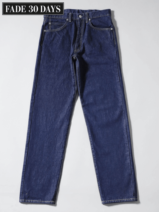 FADE 30 DAYS KD8 Straight Jeans 510 Revival 14oz