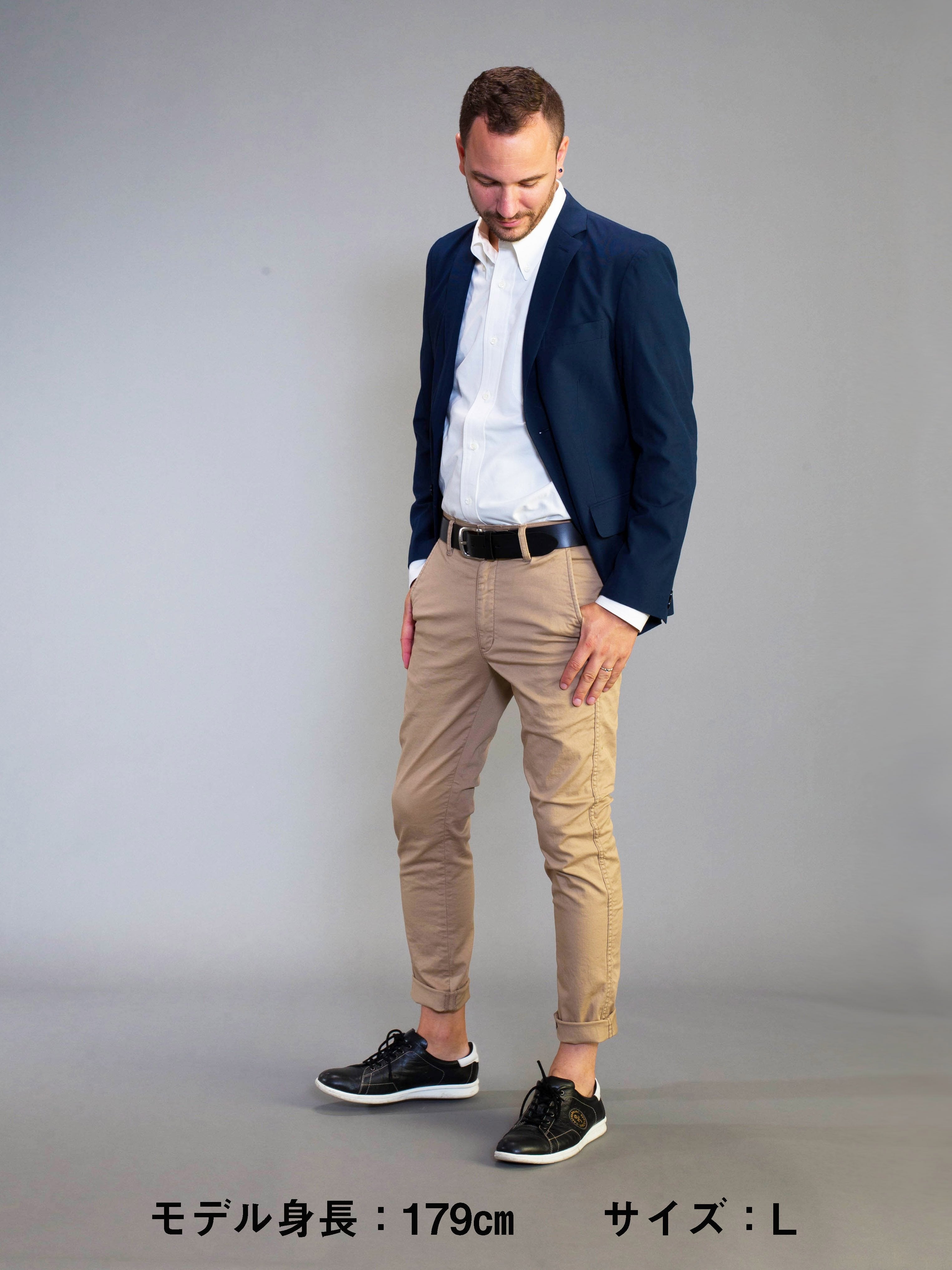 High-class Chino Beige/Men's – BOBSON JEANS