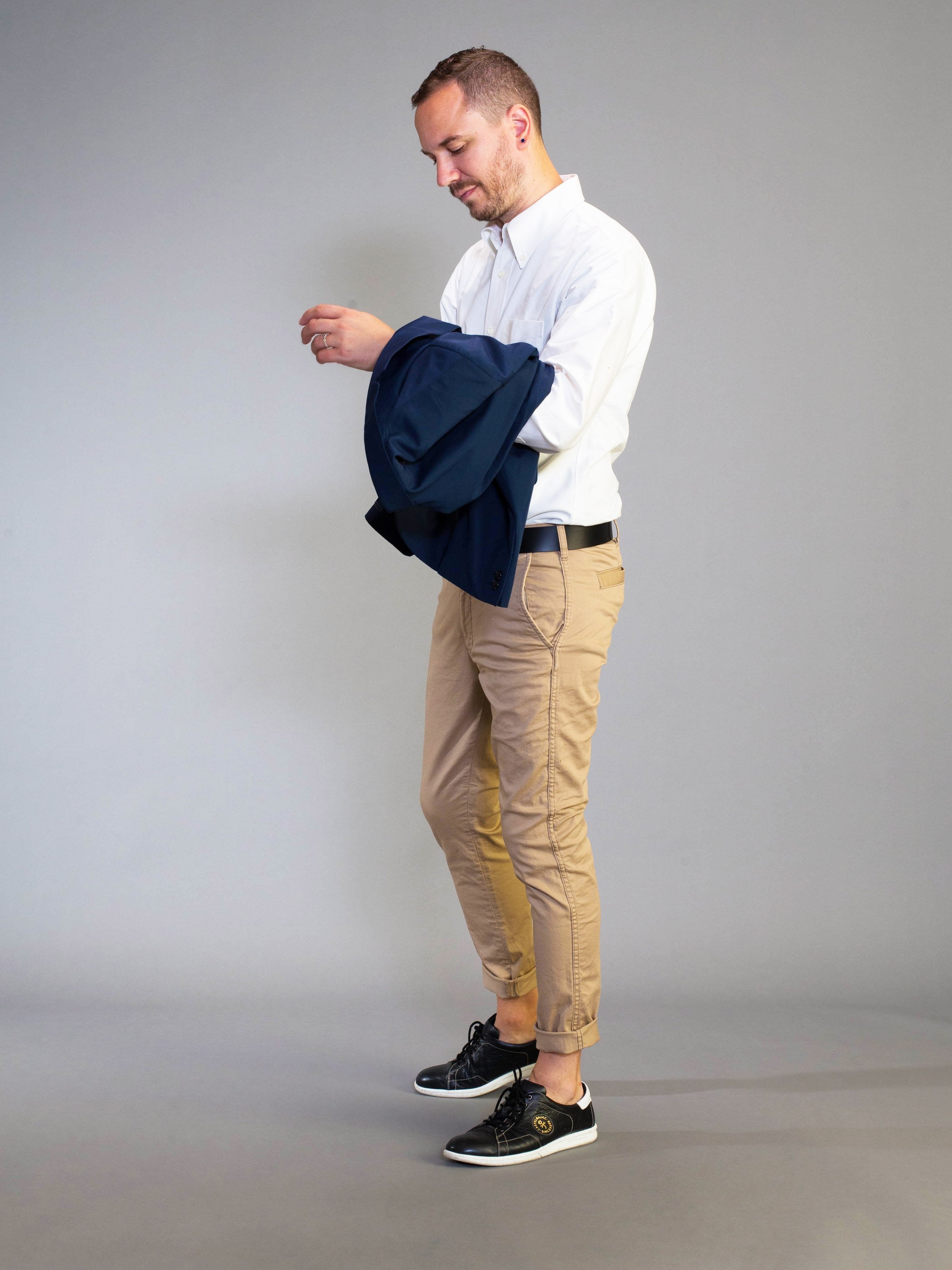 High-class Chino Beige/Men's – BOBSON JEANS