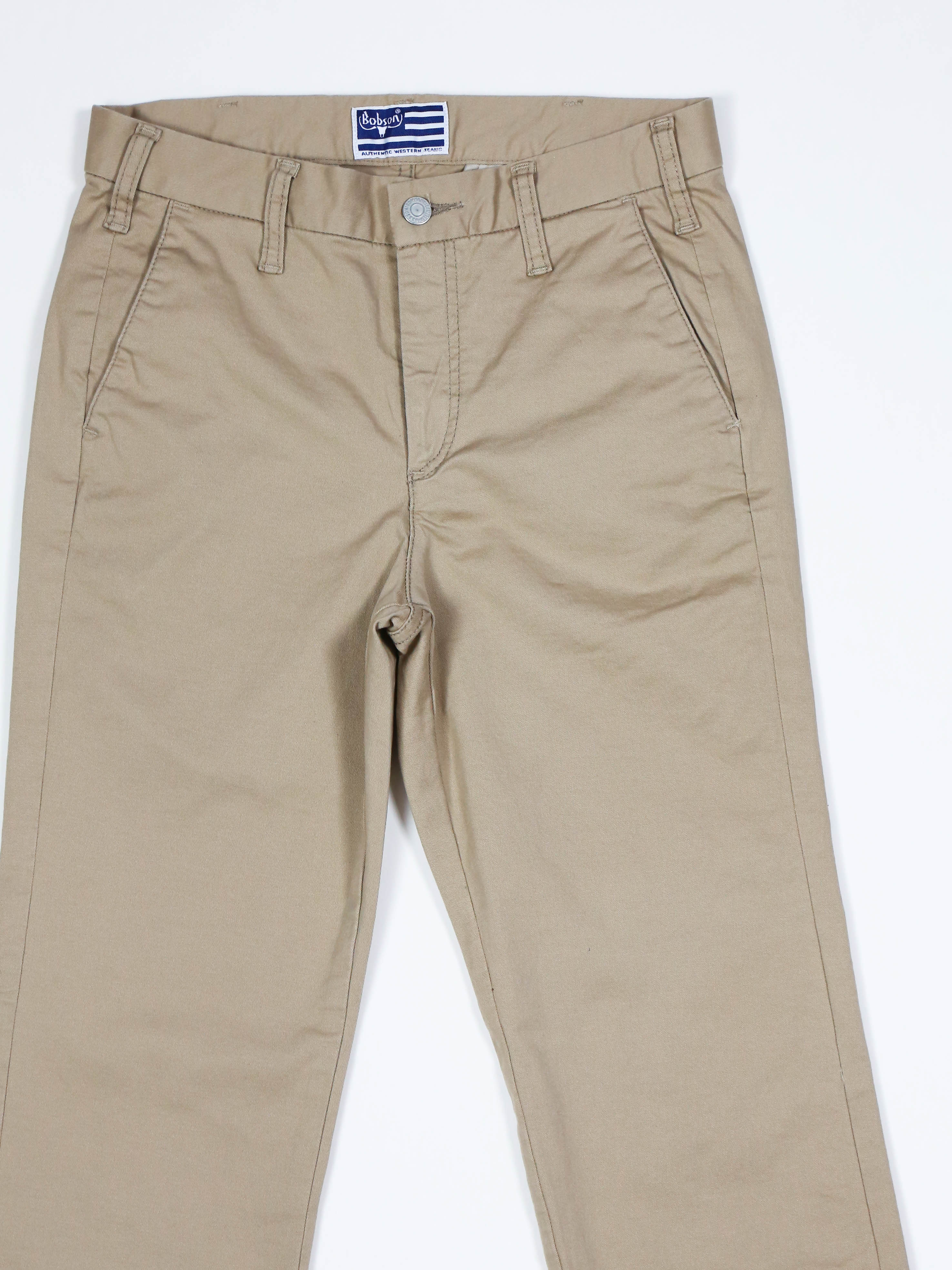 High-class Chino Beige/Men's – BOBSON JEANS