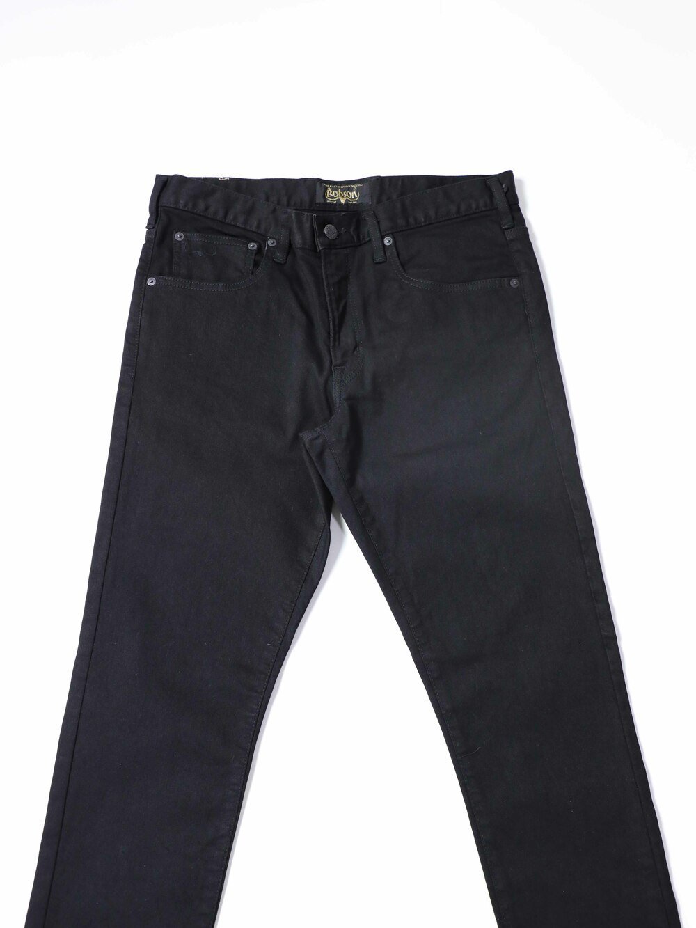 Power Stretch Black Skinny Jeans/Men's – BOBSON JEANS
