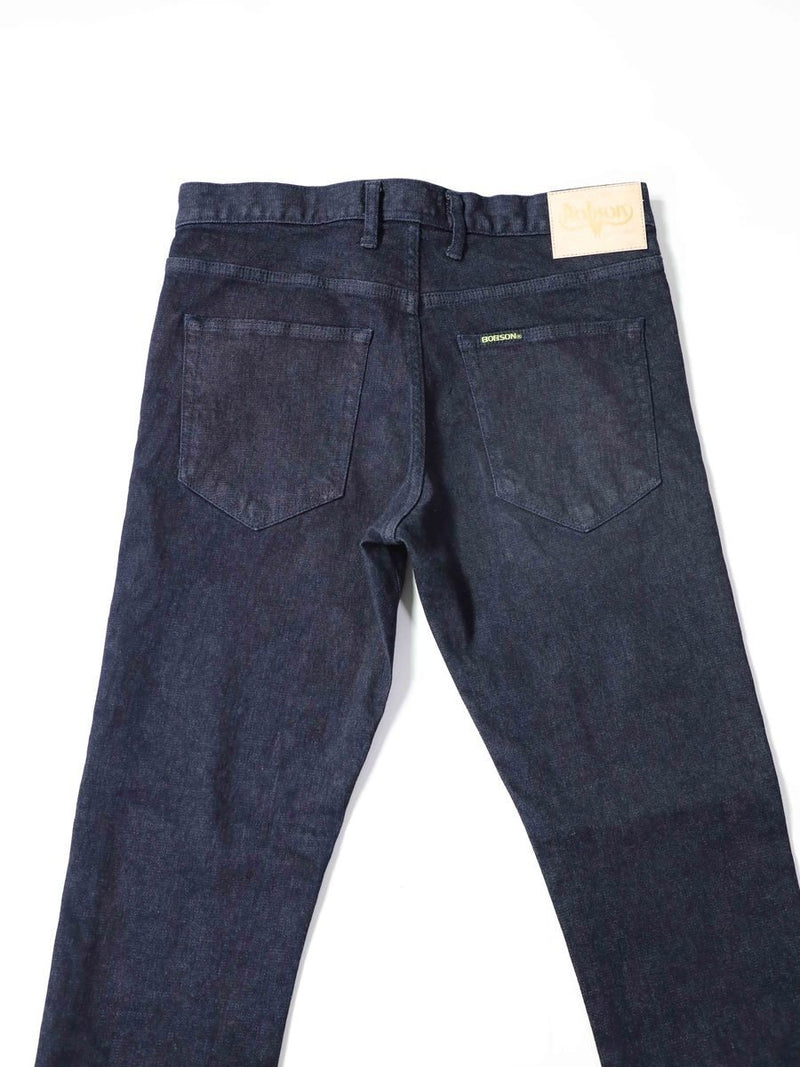 BOBSON | ボブソン | 岡山デニム | ストレッチジーンズ | ジーンズコーデ | カラーバリエーション | ベーシック | リベット | 高品質 | スキニー | ワンウオッシュ | メンズコーデ