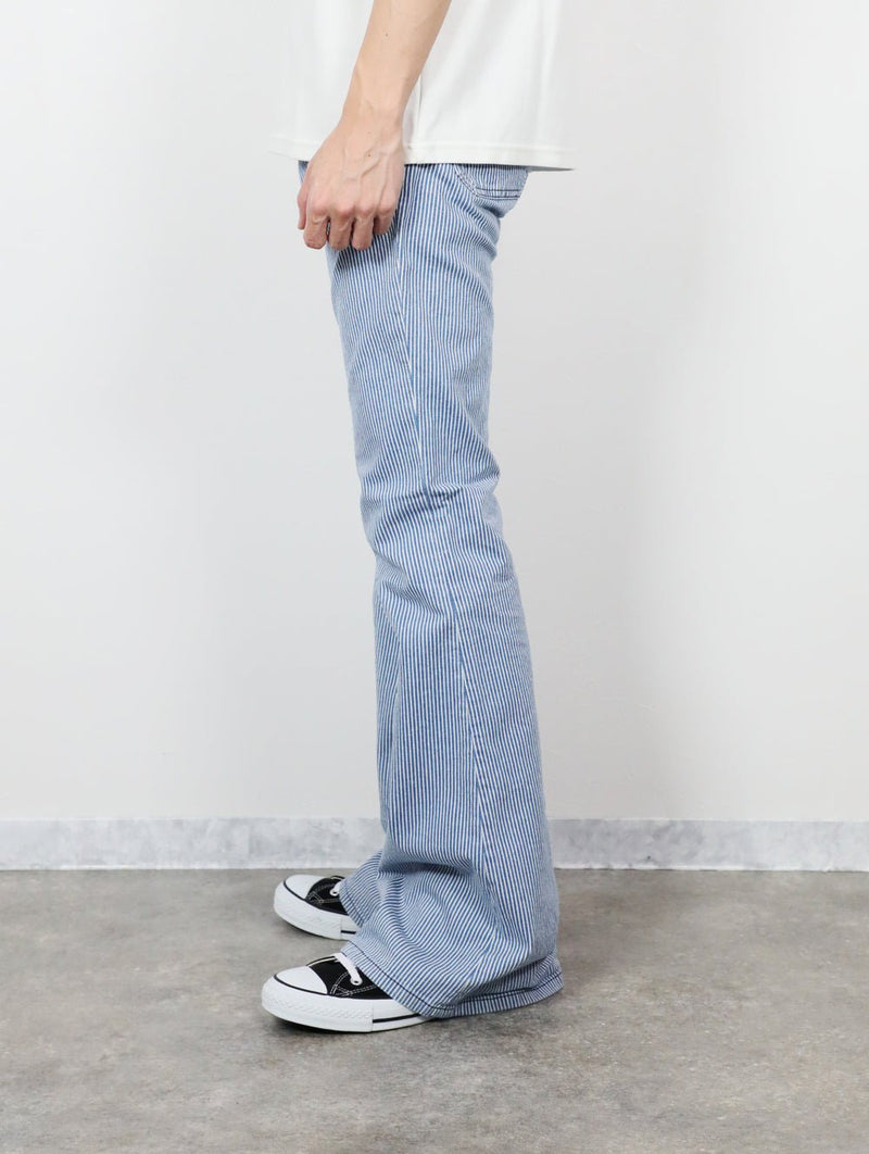 BOBSON | ボブソン | 岡山デニム | ストレッチジーンズ | ヒッコリーデニム