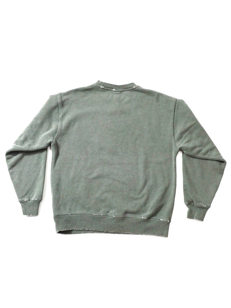 Bobson Pigment Dye Sweatshirt
