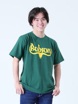 BOBSON | ボブソン | プリントTシャツ | キャトル | スポーツ | ジーンズ | メンズコーデ | カラーバリエーション | レディスコーデ | ユニセックス | グリーン