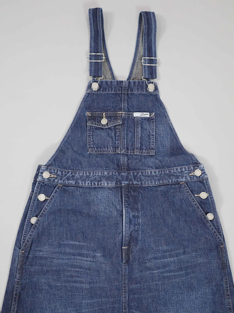 BOBSON | ボブソン | オーバーオール | デニムスカート | 岡山デニム | made in okayama | okayamadenim | サロペット