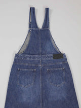 BOBSON | ボブソン | オーバーオール | デニムスカート | 岡山デニム | made in okayama | okayamadenim | サロペット