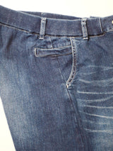 Bobson Sporty style Jeans Okayama Denim Indigo Color/Unisex
