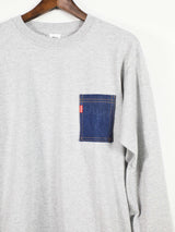   BOBSON | ボブソン | プリントTシャツ | キャトル | スポーツ | ジーンズ | メンズコーデ | 黒T | レディスコーデ | ユニセックス   BOBSON | ボブソン | プリントTシャツ | キャトル | スポーツ | デニム | メンズコーデ | レディスコーデ | ユニセックス | ジーンズコーデ | ベーシックロンT
