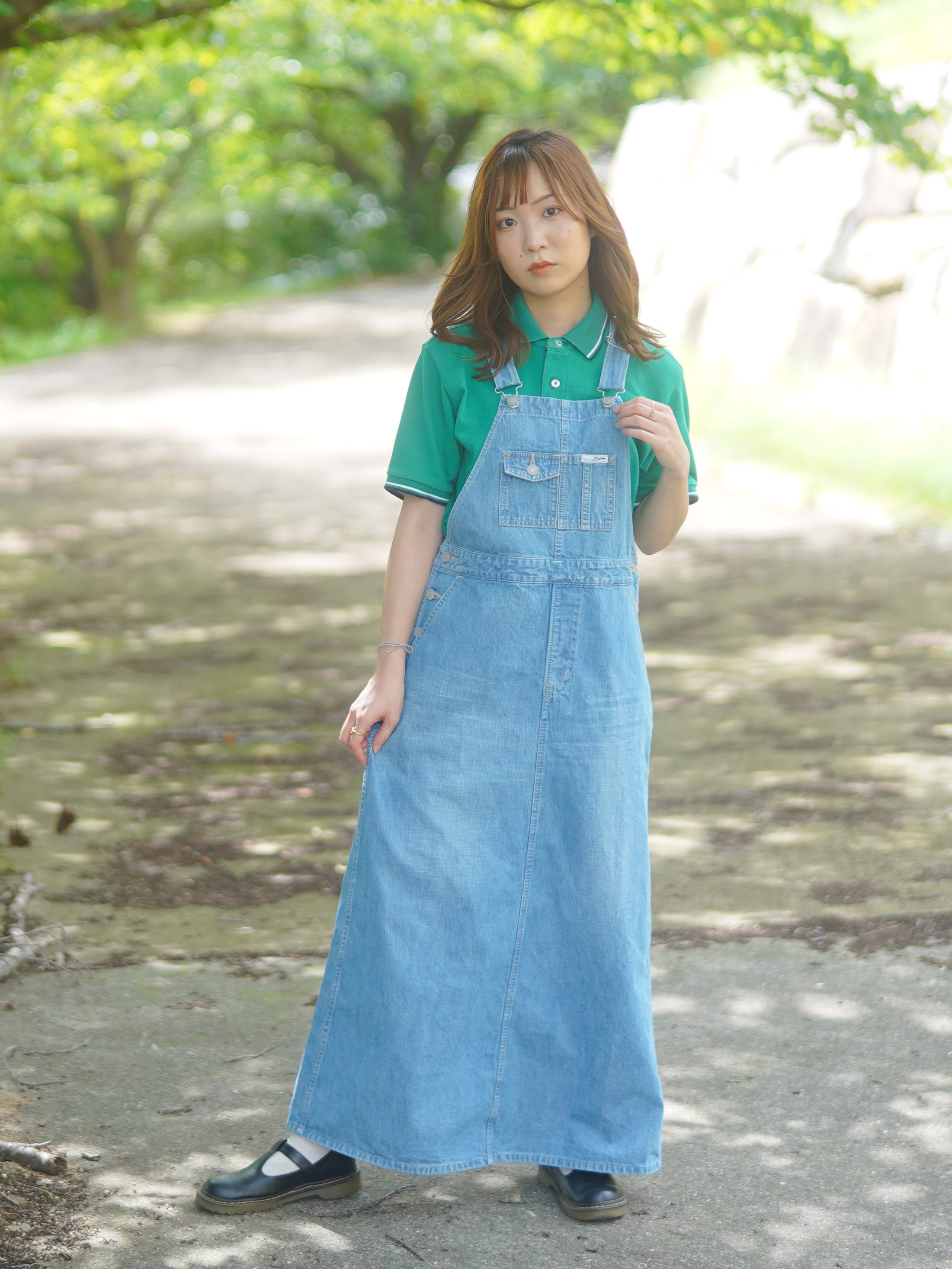 保存版】 オーバーオール DENIM T-OVERALL Yoppy55TENDERLOIN 