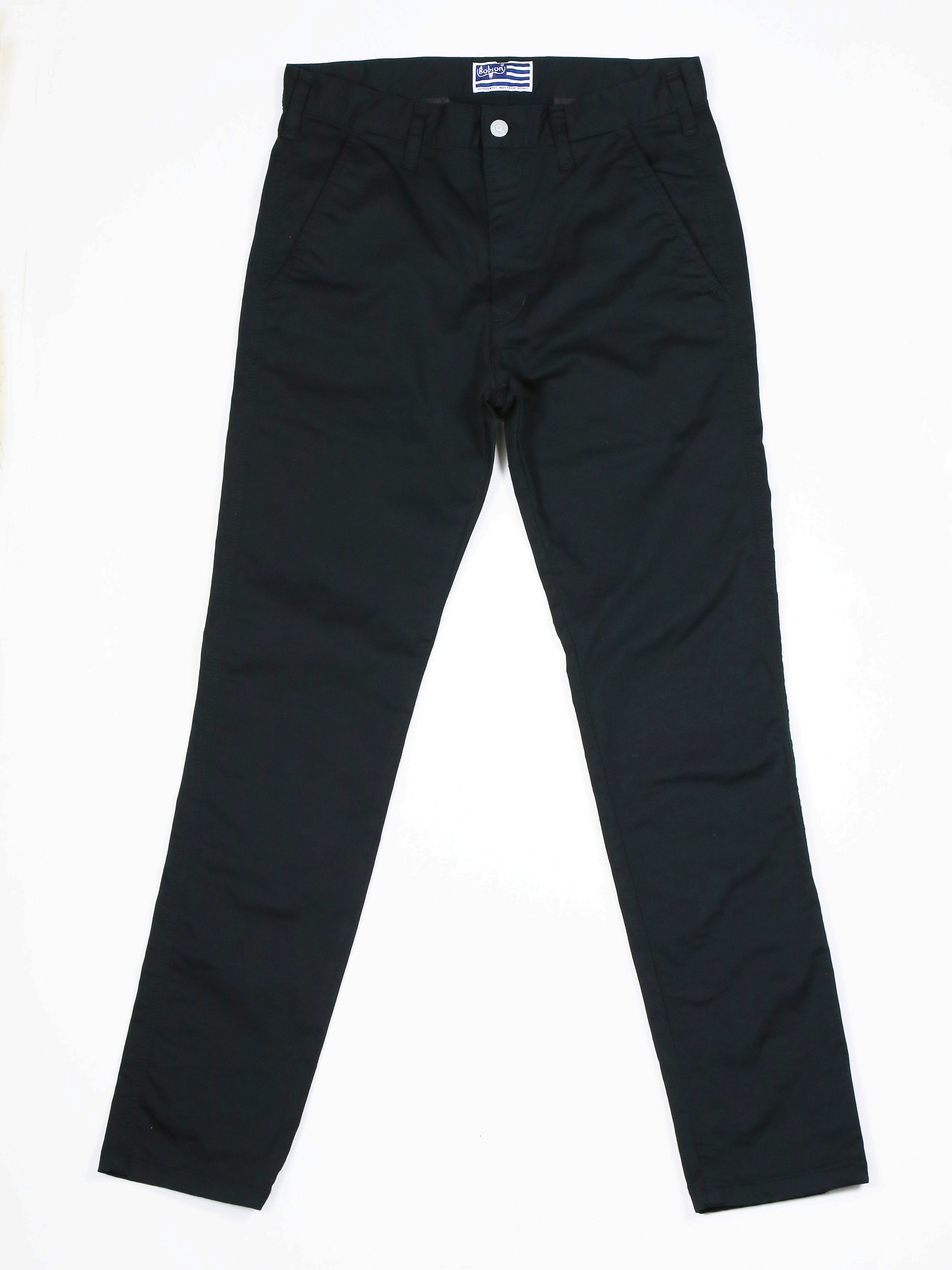 High-class Chino Black/Ladies