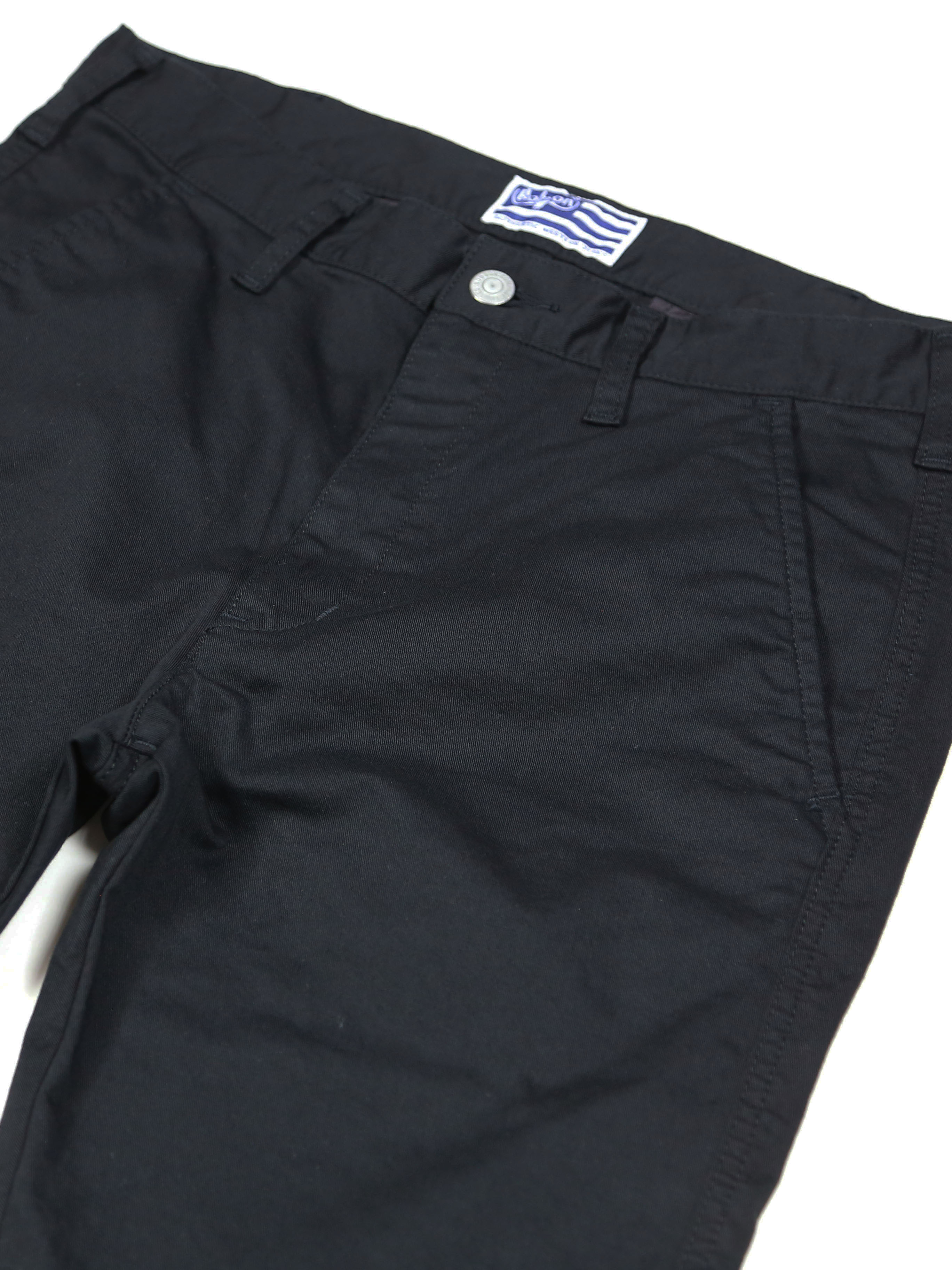 High-class Chino Black/Ladies