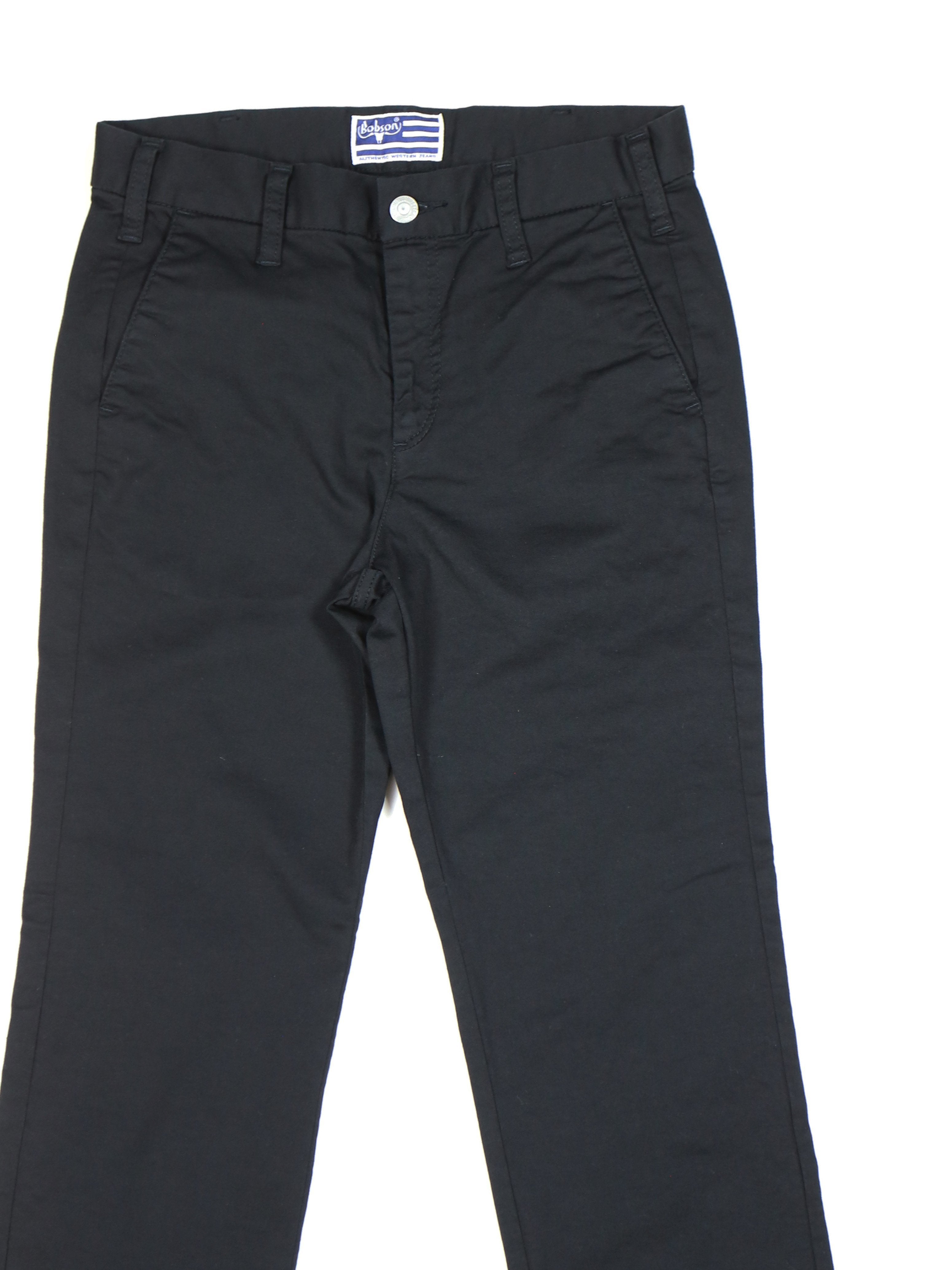 High-class Chino Black/Men's