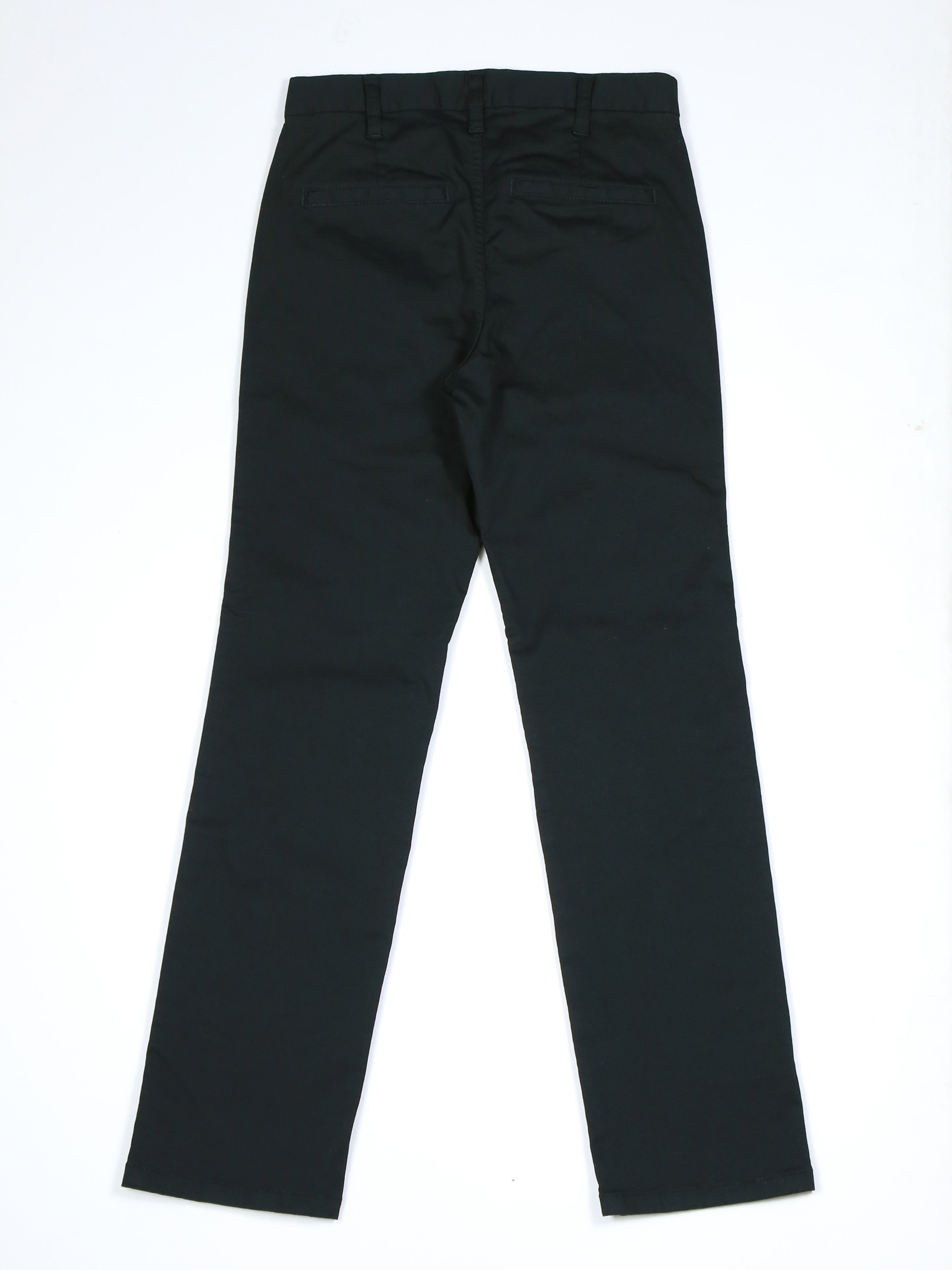 High-class Chino Black/Men's