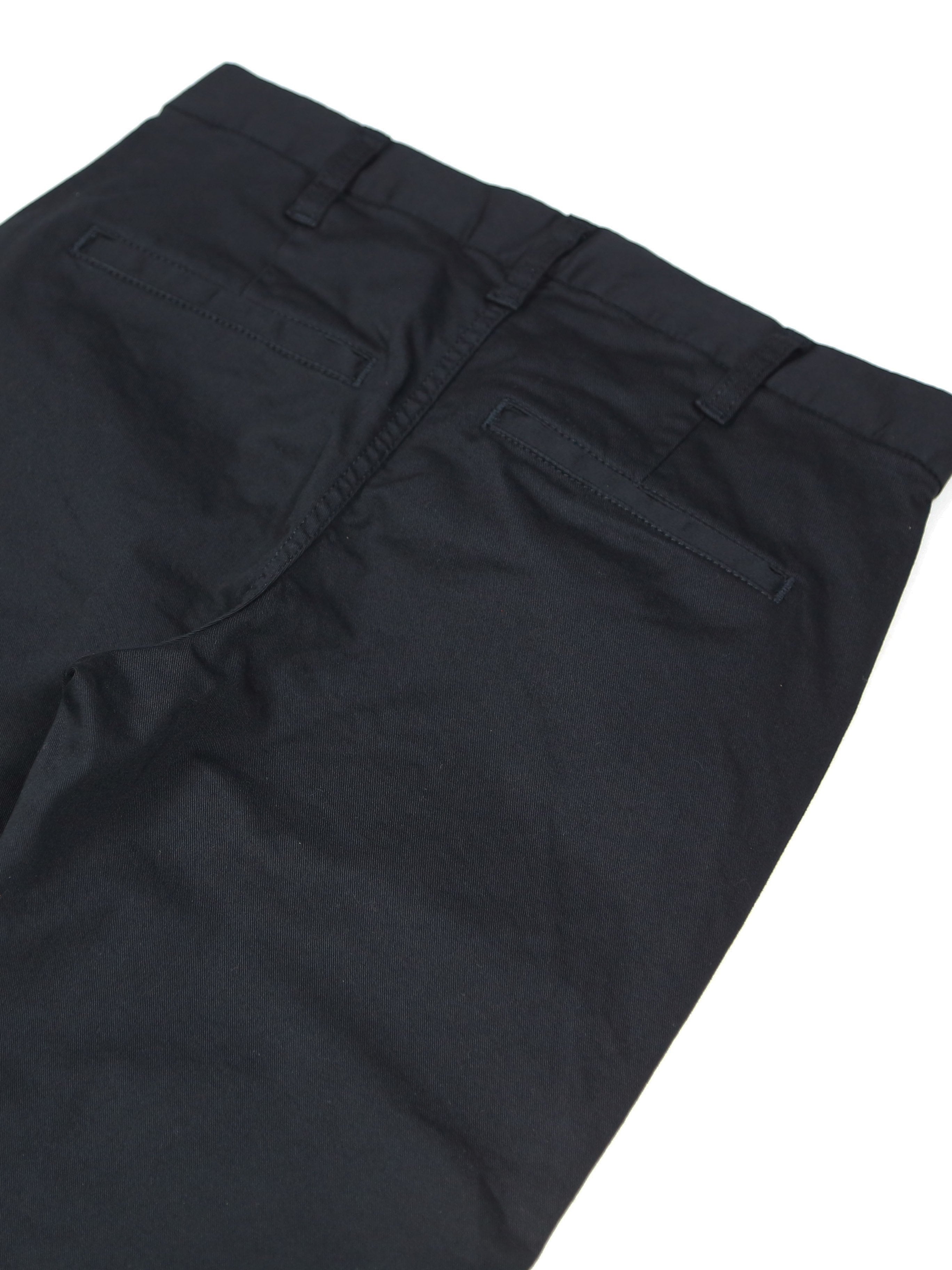 High-class Chino Black/Men's